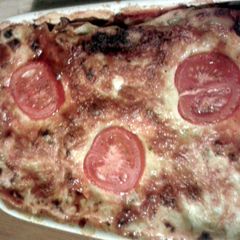 A picture of Lovely Lasagne.