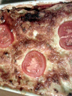 A picture of Lovely Lasagne.