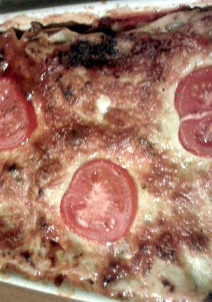 A picture of Lovely Lasagne.
