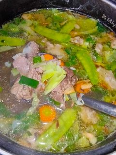 Foto resep Sup daging sapi super empuk