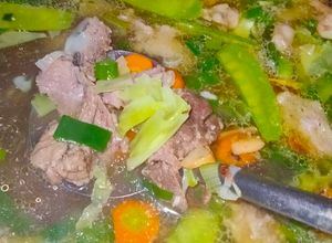 Foto resep Sup daging sapi super empuk