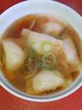 Just Add and Simmer! Super Easy Dumpling Soup