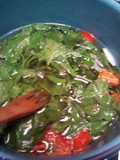 Caldo de Quilete o Macuy