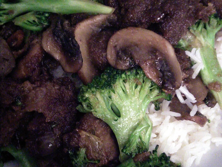 Easy Steps to Make Vegan Szechuan Beef w/ Broccoli the Perfect Tasty