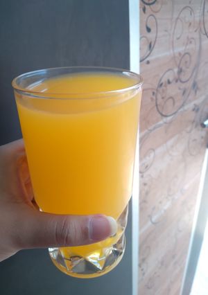 A picture of Orange Juice.