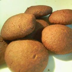 (Probably) The World's Easiest 5 Minute Cookie! A picture of (Probably) The World's Easiest 5 Minute Cookie!.