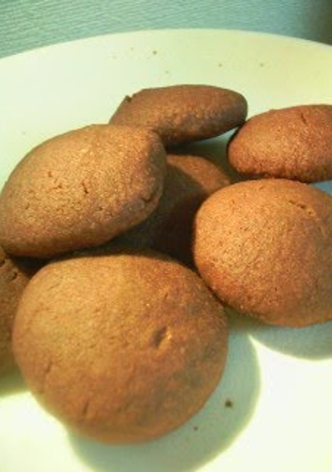 A picture of (Probably) The World's Easiest 5 Minute Cookie!.