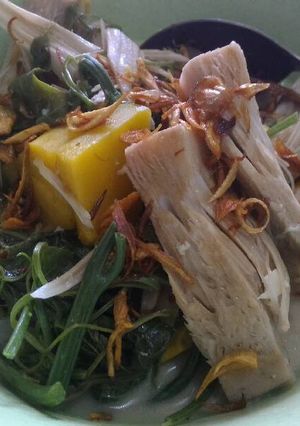 Foto resep Lodeh Sayur Nangka