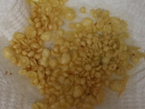 Homemade Rice Crisp Cereal (Gluten free)