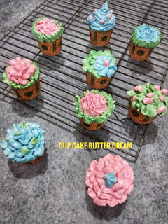 Foto resep Cup Cake Buttercream