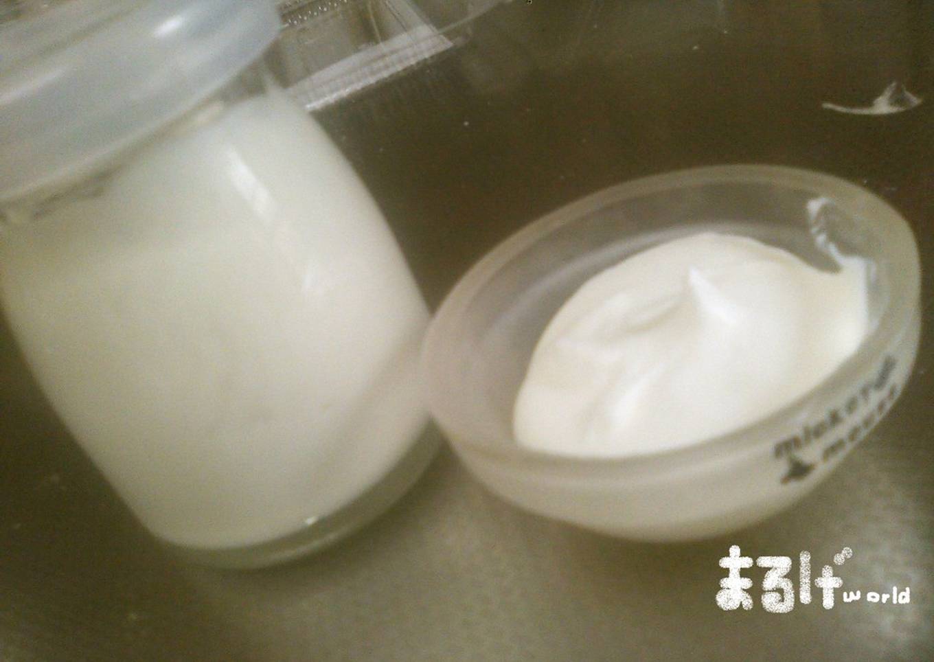 White Chocolate Heavy Cream