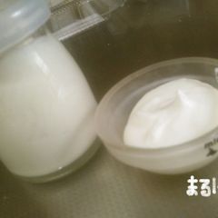 A picture of White Chocolate Heavy Cream.