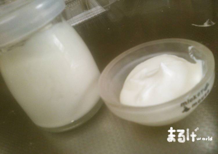 White Chocolate Heavy Cream