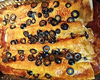Ultimate Prepare Recipe Chicken Tinga Enchiladas Practical Delicious