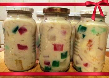 Without Fail Cooking Recipe AMIEs Fruit Salad in Bottles Practical Delicious Without Fail Cooking Recipe AMIEs Fruit Salad in Bottles Practical Delicious