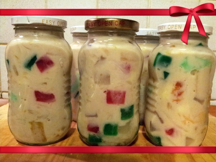 Easy Steps Make Recipes AMIEs Fruit Salad (in Bottles) the  Makes Drooling Perfect.