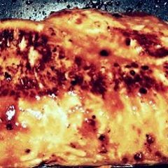 A picture of Bre'z Honey Chicken.