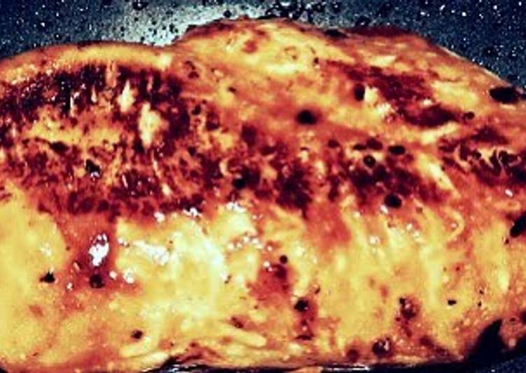 Recipe of Super Quick Homemade Bre&#39;z Honey Chicken