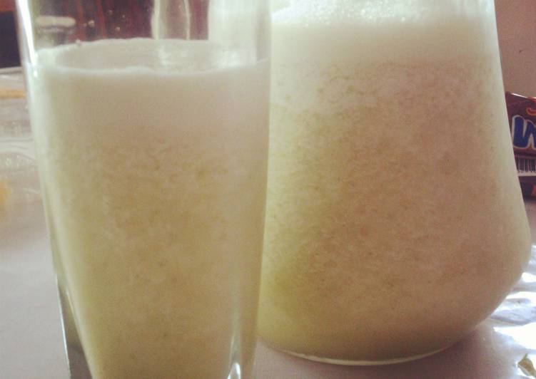 Easiest Way to Prepare Favorite Cool and Fresh