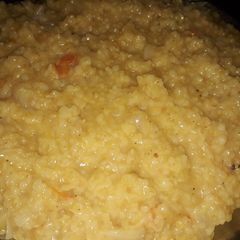 A picture of Vegetable dalia.