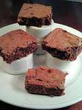 Fudge brownies