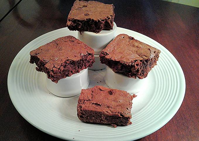 Step-by-Step Guide to Make Homemade Fudge brownies