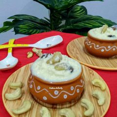 A picture of Paneer Kheer.