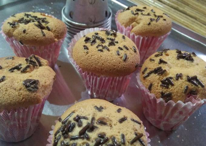 Resep Bolu Cup Panggang Oleh Moms Tasya - Cookpad Resep Bolu Cup Panggang Oleh Moms Tasya - Cookpad