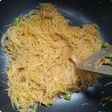 Mie hun goreng simple