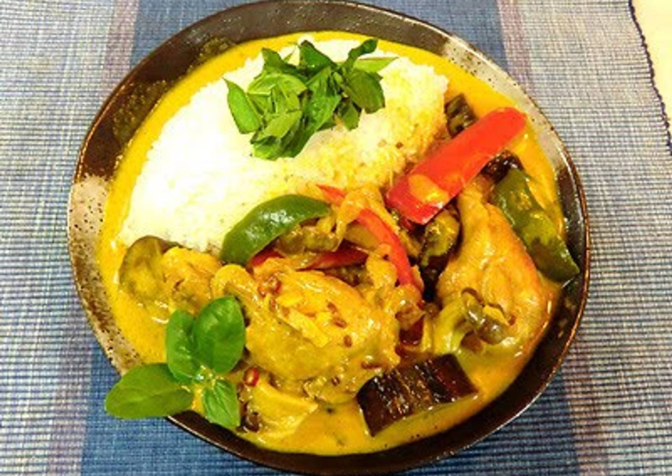 Summer's Choice Coconut Milk Curry