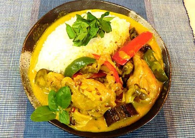 Summer's Choice Coconut Milk Curry