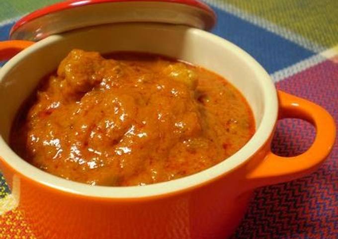 Rich and Delicious Butter Chicken Curry
