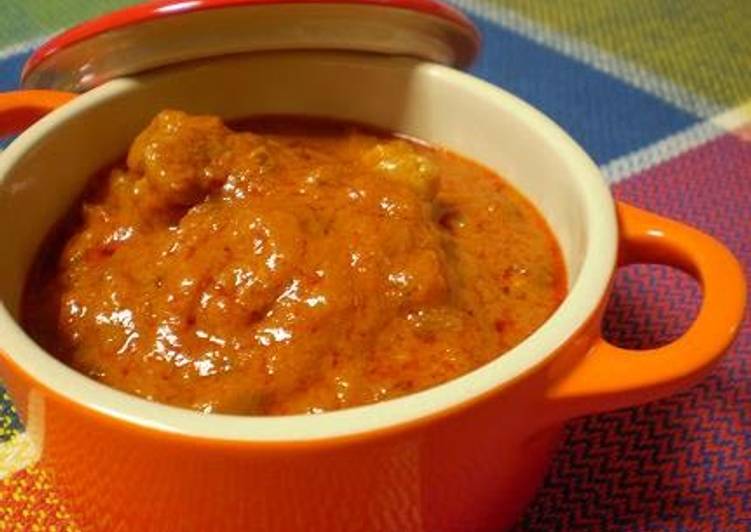 Recipe of Tasty Rich and Delicious Butter Chicken Curry