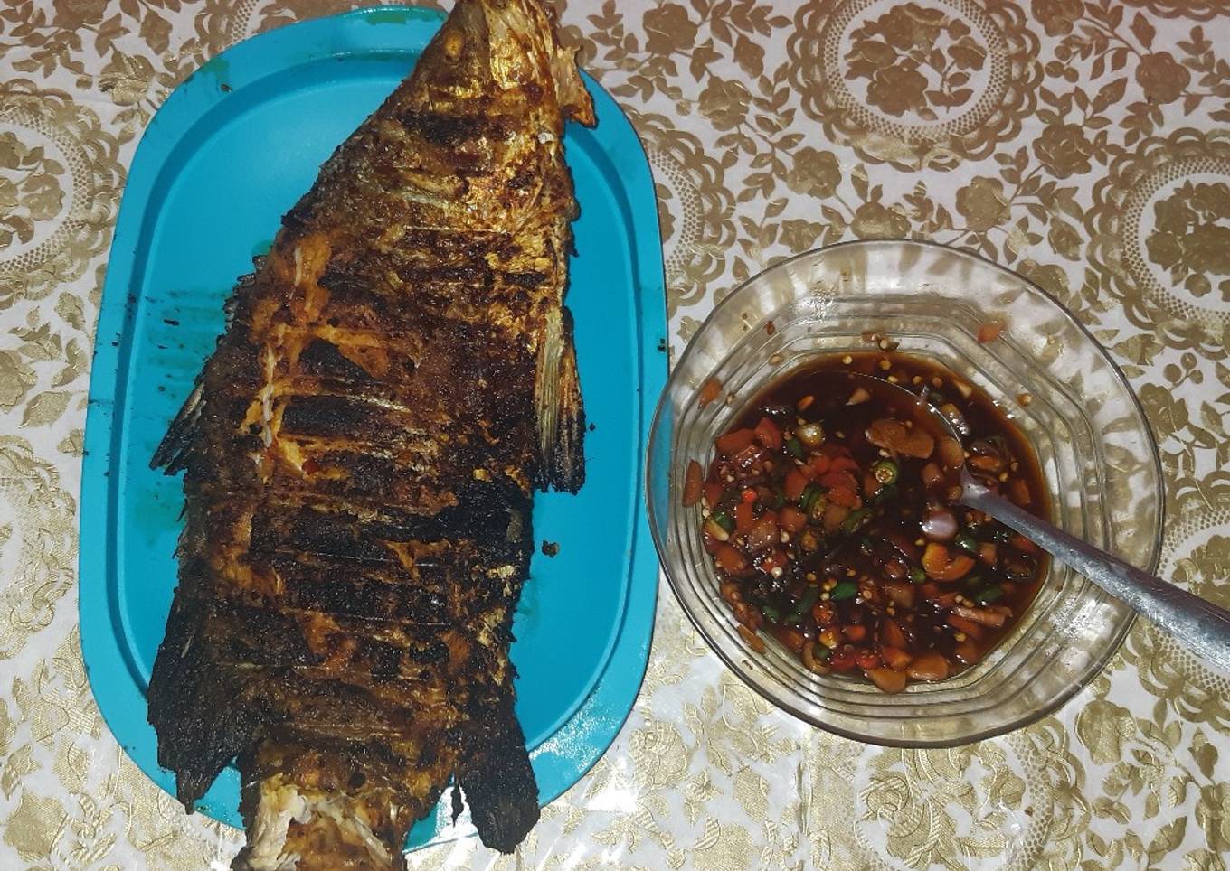 Ikan Bakar