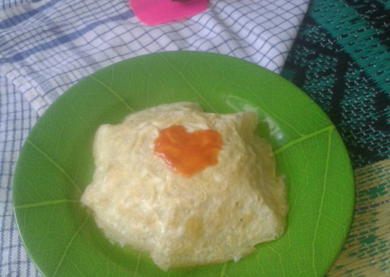 Omurice Praktis ������