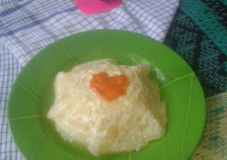 Omurice Praktis ????