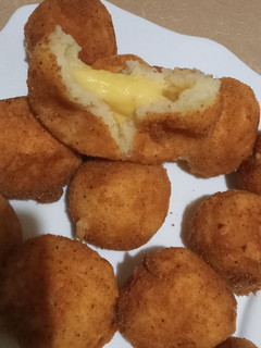 صورة لوصفة كروكات البطاطا والجبن😋