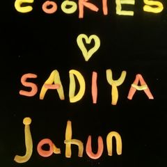 A picture of Talking Cookies.