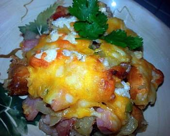 Easy Prepare Recipe Drunken Cheesy Hog Heaven Delicious Perfect