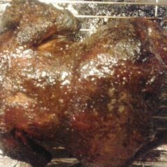 A picture of Amazing deep flavored spice rub.