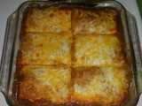 beef enchilada