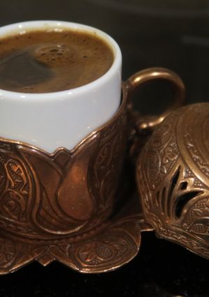 صورة لوصفة فنجان قهوه 🙂
