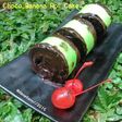 Choco Banana Roll Cake