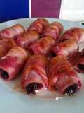 Vickys Devils on Horseback, Gluten, Dairy, Egg & Soy-Free