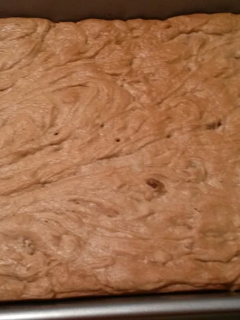 Recipe Lazy Chocolate Chip Cookie Bars the Delicious So Delicious