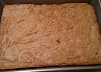 Best Recipe Lazy Chocolate Chip Cookie Bars Delicious and Healthy