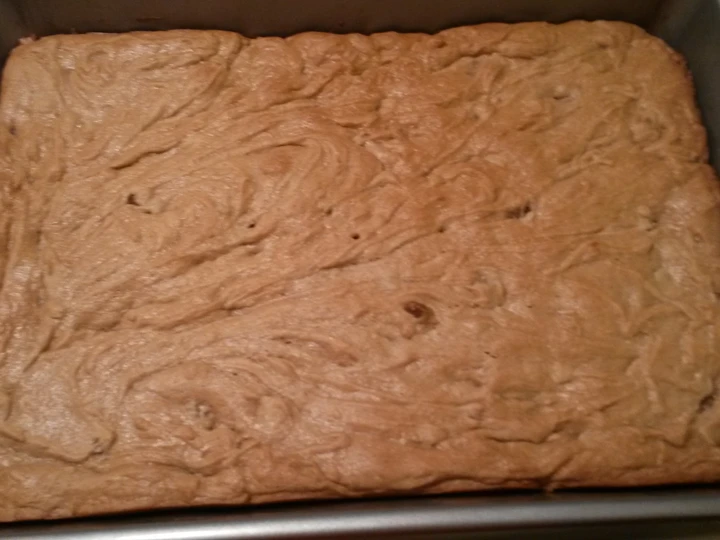 Easy Ways Prepare|Recipe} Lazy Chocolate Chip Cookie Bars the Delicious, Really Delicious