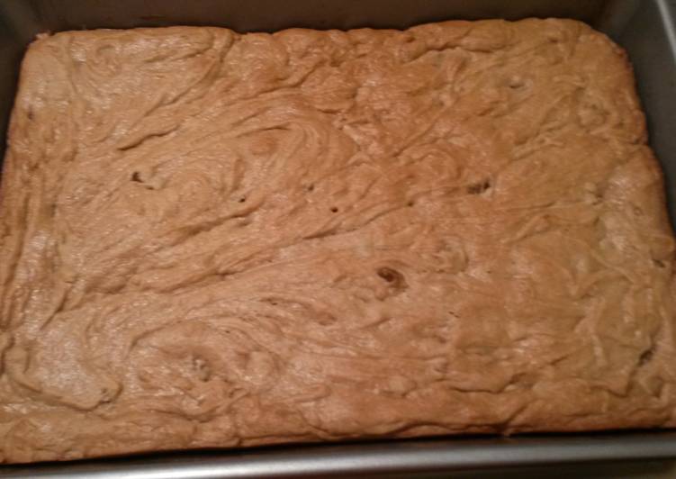 Lazy Chocolate Chip Cookie Bars Lazy Chocolate Chip Cookie Bars