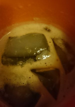 A picture of Homemade Juice Fusion.