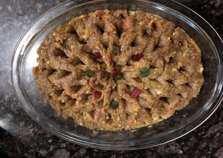 Recipe of Chickoo Halva